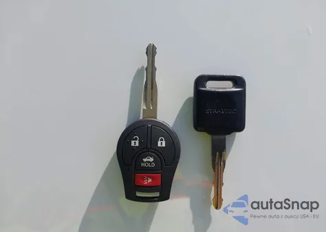 2015 Nissan Sentra Fe+ S из США, поврежденный, VIN 3N1AB7AP0FY293791